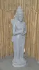  Product image 3 of the product “Standing Sri Dewi. Made from riverstone. Height 180cm ”